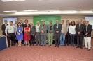 Secretários de Meio Ambiente das Capitais Brasileiras. No meio, a vice Prefeita de Salvador, Célia Sacramento
